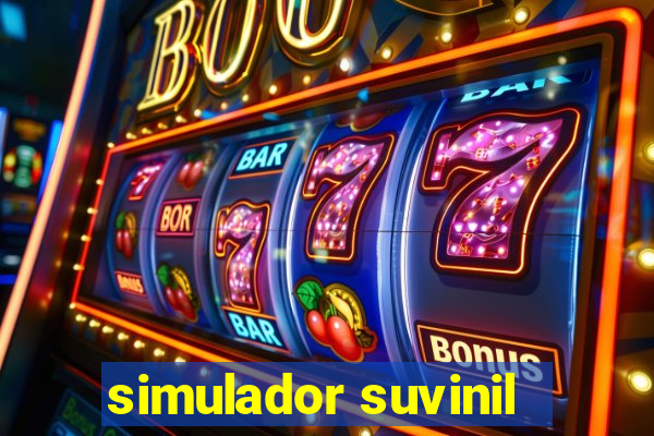 simulador suvinil